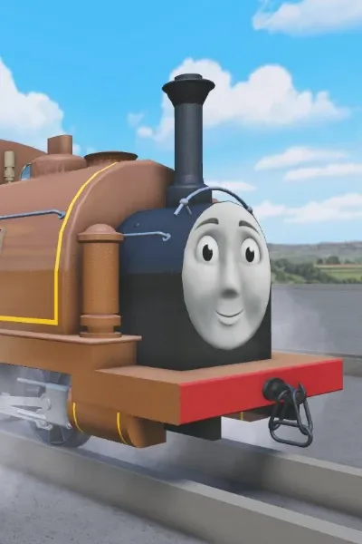 Duke the Lost Engine photo