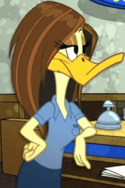 Tina Russo Duck photo