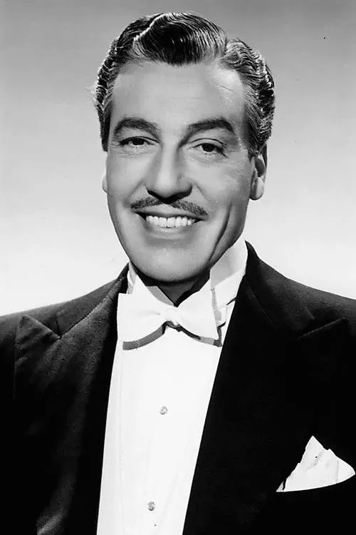 Cesar Romero photo