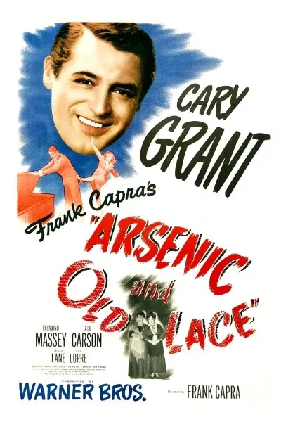 Arsenic & Old Lace photo