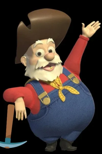 Stinky Pete (The Prospector) photo