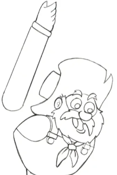 Stinky Pete (The Prospector) photo