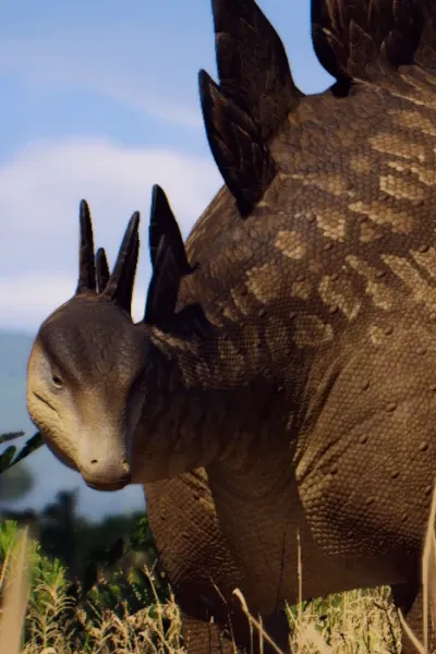 Stegosaurus photo