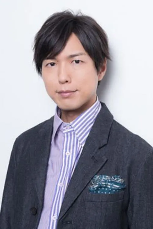 Hiroshi Kamiya photo