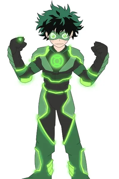 Izuku Midoriya/Deku photo