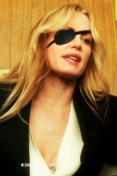 Elle Driver photo