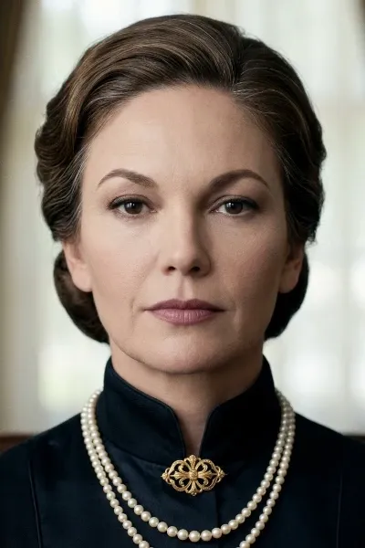 Aunt Alexandra