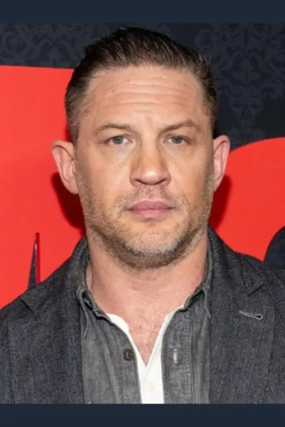 Tom Hardy photo