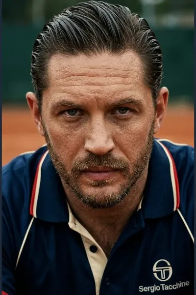 Lars Van de Berg