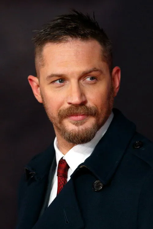 Tom Hardy photo