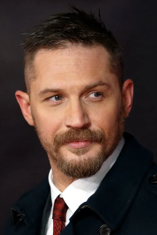 Tom Hardy photo