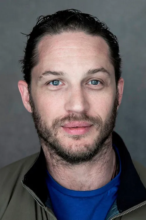 Tom Hardy photo