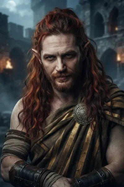 Tom Hardy photo