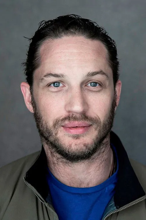 Tom Hardy photo