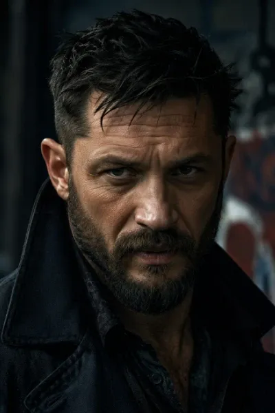 Tom Hardy photo