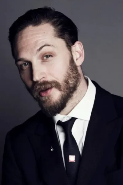 Tom Hardy