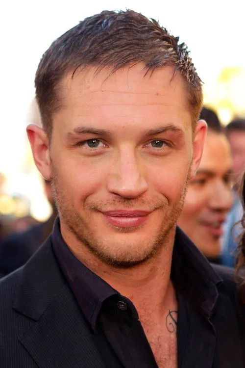 Tom Hardy photo