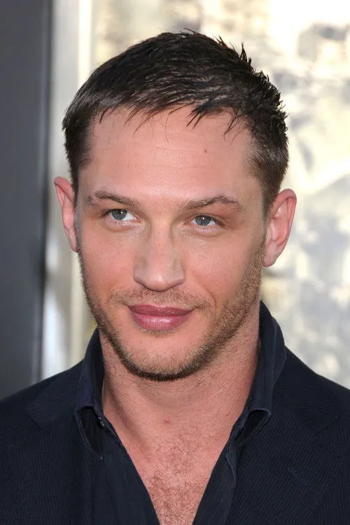 Tom Hardy photo