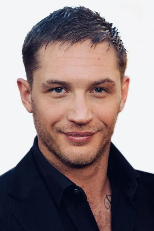 Tom Hardy photo