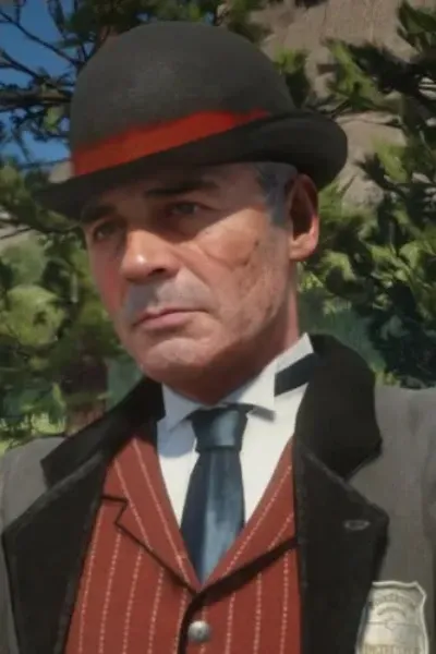 Robert Forster