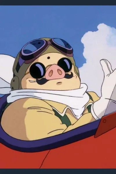 Porco Rosso