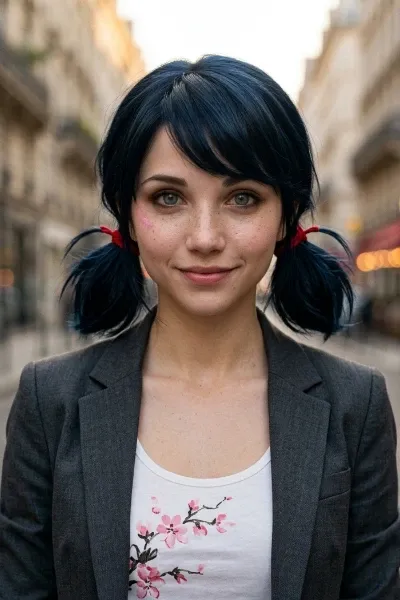 Marinette Dupain-Cheng/Ladybug