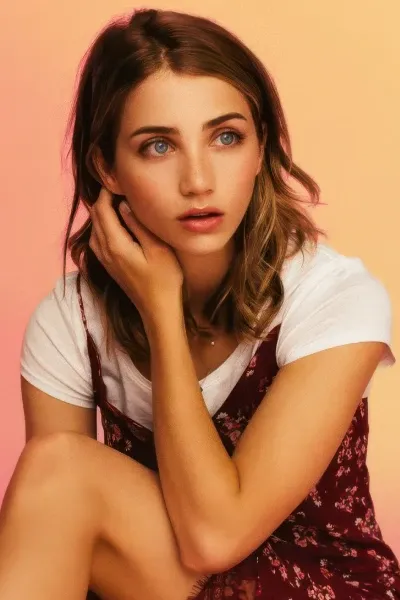 Emily Rudd photo