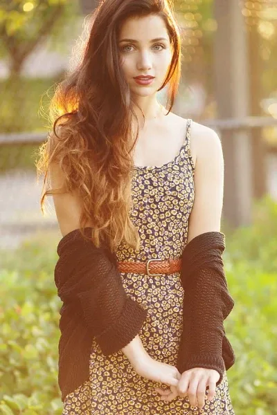Emily Rudd photo