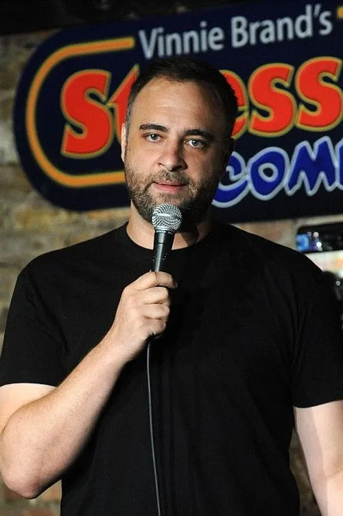 Kurt Metzger photo