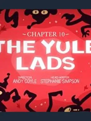 Chapter 10: The Yule Lads