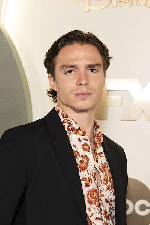 Nicholas Alexander Chavez photo