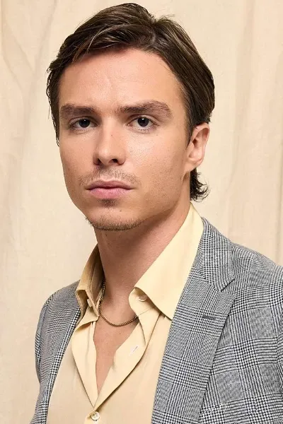 Nicholas Alexander Chavez photo