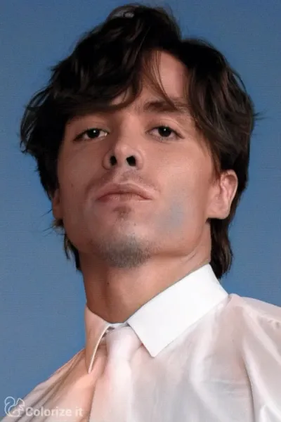 Nicholas Alexander Chavez photo
