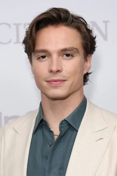 Nicholas Alexander Chavez photo