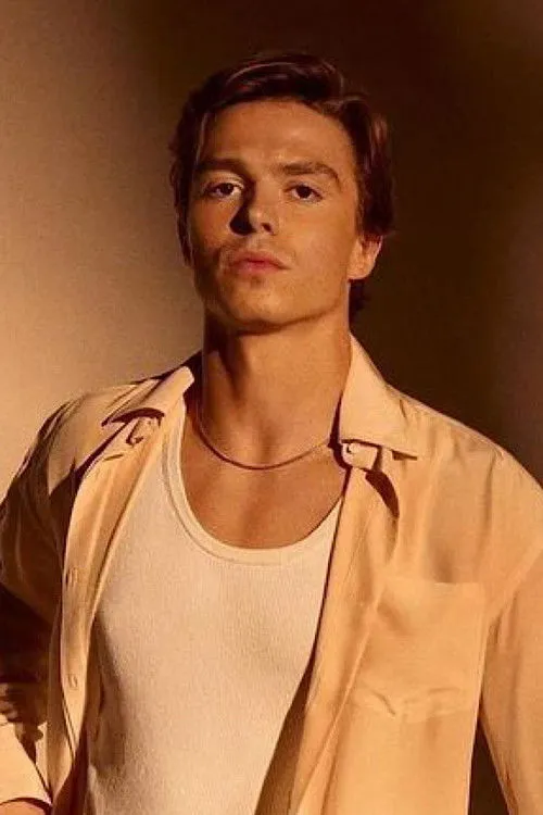 Nicholas Alexander Chavez photo