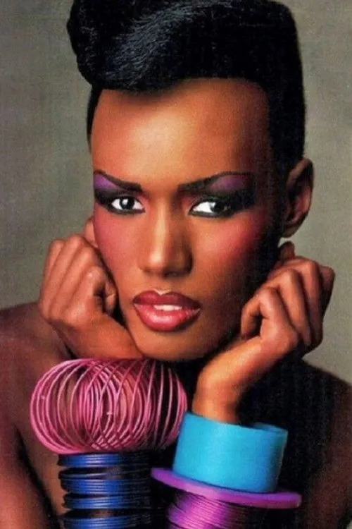 Grace Jones photo