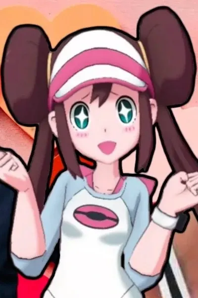 Rosa (Pokemon) photo