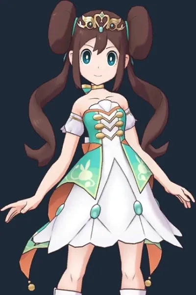 Rosa (Pokemon) photo