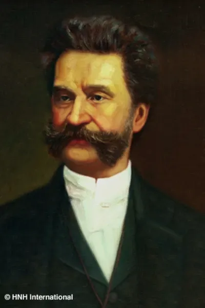 Johann Strauss II photo