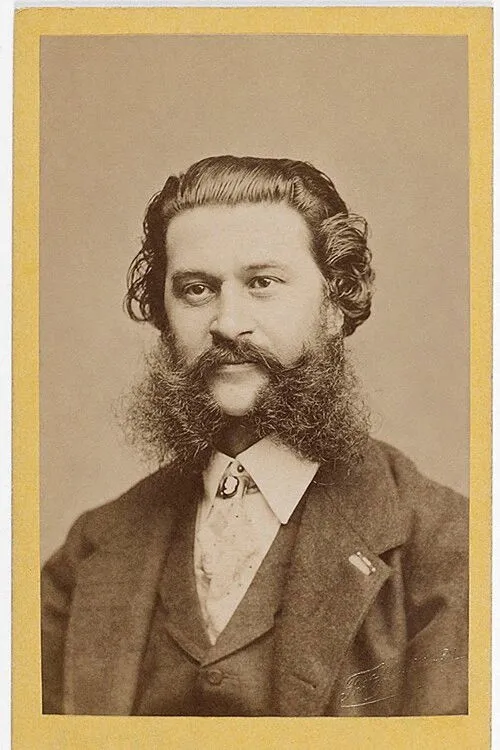 Johann Strauss II photo