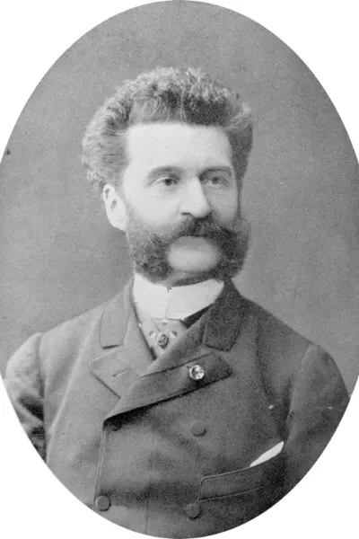 Johann Strauss II photo