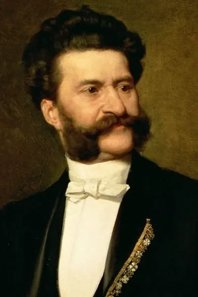 Johann Strauss II photo