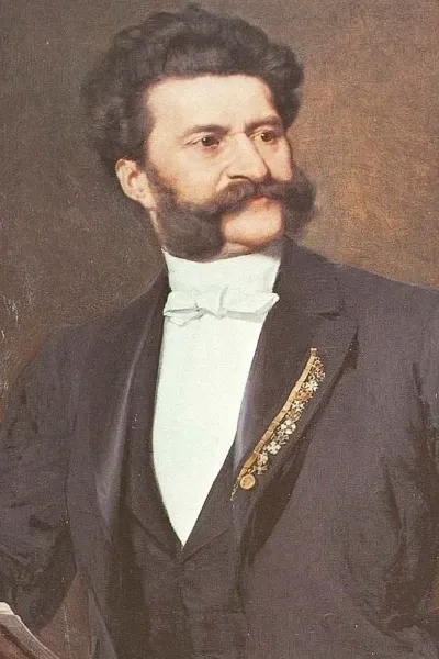 Johann Strauss II photo