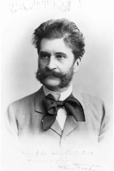 Johann Strauss II photo