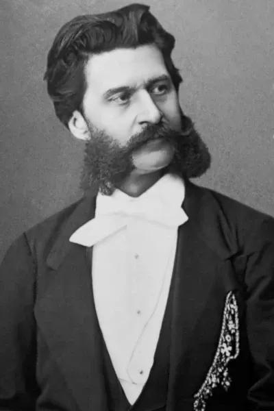 Johann Strauss II photo