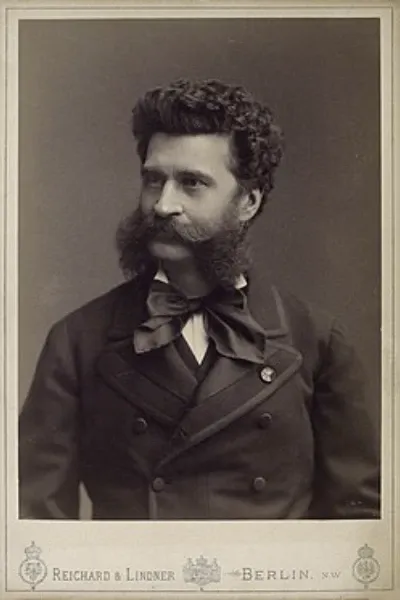 Johann Strauss II photo