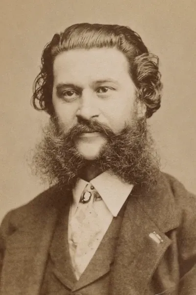 Johann Strauss II photo
