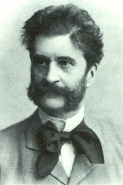Johann Strauss II photo