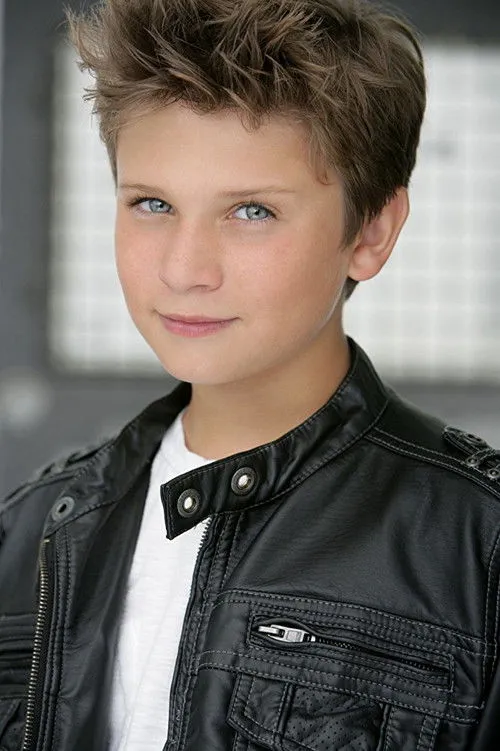 Spencer Tomich photo