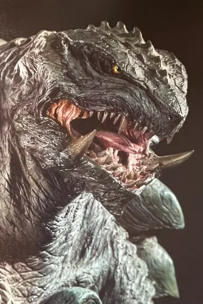 Gamera photo